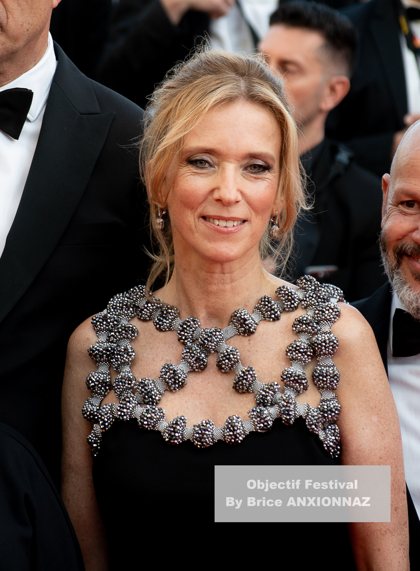 Dossier  137 / 78th Cannes International Film Festival / Objectif Festival by Brice ANXIONNAZ